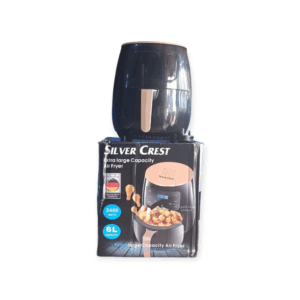 Silver crest 6L air fryer