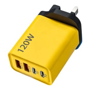 120W Fast charger Head